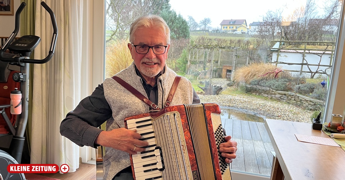 How an East Styrian survived his serious illness.