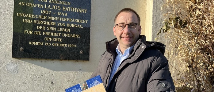 Thomas Hochwarter befasste sich eingehend mit den Streitigkeiten entlang der Lafnitz, welche als natürliche Grenze galt. Seine Erkenntnisse fasste er zusammen im Buch „Von der Gyepu-Zone zur Landesgrenze“