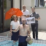 Die neue Aufguss-Sauna im Heilthermen-Resort Bad Waltersdorf soll Platz für 60 Gäste bieten