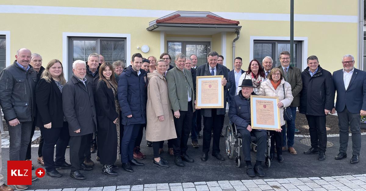 So wurde das „Haus der Gesundheit" offiziell eröffnet