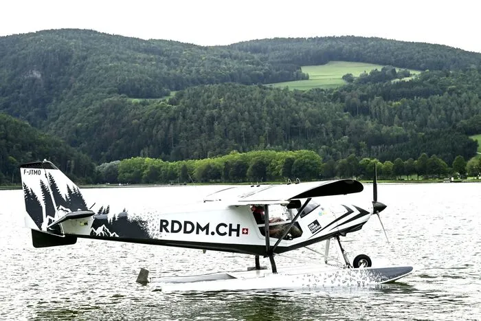 2027 sollen die Flieger wieder am Stubenbergsee landen