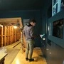 Im nachgebauten Schaustollen des Bergbaumuseums Goberling kann man selbst erleben, wie die Bedingungen unter Tage früher waren