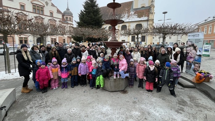 Der „Tag der Elementarpädagogik“ am 24. Jänner soll hervorheben, wie wichtig Bildung in den jüngsten Jahren für Kinder ist