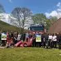 An Land und im Stubenbergsee: Die Feuerwehr Stubenberg, die Feuerwehrjugend sowie Mitglieder des Gemeinderats sammelten im Rahmen des steirischen Frühjahrsputzes auf, was andere „vergessen“ haben