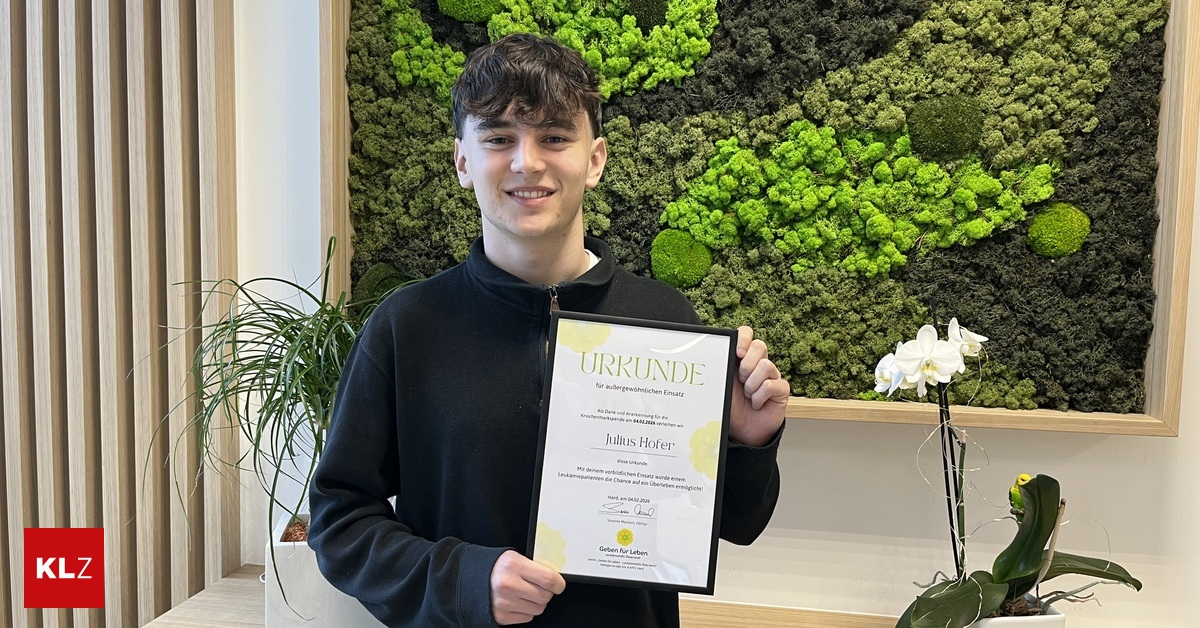 18-j-hriger-Friedberger-spendete-Knochenmark-f-r-todkrankes-M-dchen