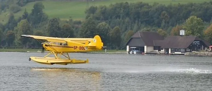 Das geplante Sea Plane Meeting am Stubenbergsee wurde völlig überraschend am vergangenen Wochenende abgesagt