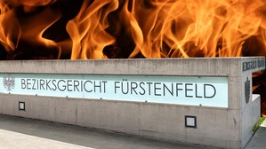Wenn der Funke überspringt: feurige Verhandlung im Bezirksgericht Fürstenfeld