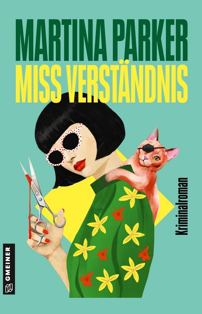 „Miss Verständnis“: Das neueste Buch von Martina Parker erscheint am 12. Oktober und kann bereits vorbestellt werden