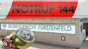 Was er nach seiner Entzugs-Therapie im Jänner gemacht habe? „Na, Bier gekauft“