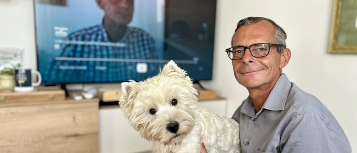 Michael hat genug von Partneragenturen und Online-Dating: „Ich suche eine Frau mit positiver Lebenseinstellung, mit der ich die schönen Momente teilen kann“