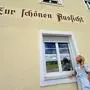 Seit 2013 ist Gabriele Jahn dabei, das Gebäude herzurichten: „Es war alt und verfallen, aber auch der schönste Platz. Mein persönliches Hinterholz 8“