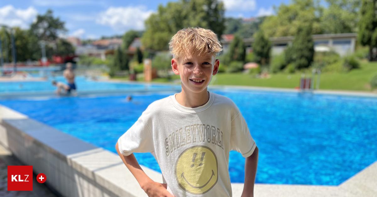 Lifesaver (11) reacted with lightning speed: “I just thought I had to help ...