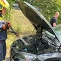 Noch in der Entstehung konnte gestern ein Brand auf der A2-Südautobahn bei Pinggau verhindert werden.