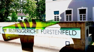 „Ich habe die ganze Nacht Wein getrunken und mich dann ins Auto gesetzt“, erklärt die Angeklagte Richterin Nadja Pils