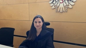 Richterin Nadja Pils: „Man muss jede Strafe an die Person anpassen. Das ist auch das Schöne an dem Beruf: Jeder Akt, jeder Angeklagte ist anders“