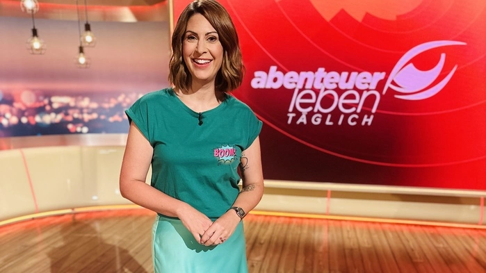 Madita van Hülsen kennt man unter anderem aus „Abenteuer Leben“ auf Kabel eins, dem Sat.1-Frühstücksfernsehen sowie aus dem „Großen Promibacken“, das sie 2024 auch gewann