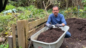 Karl Ploberger erklärt, wie man den Garten nach dem Winter wieder auf Vordermann bringt