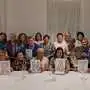 20 bis 30 Frauen mit den Vornamen „Renate“ treffen sich jährlich anlässlich ihres Namenstags