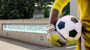 Ein Match mit Biss führte einen Oststeirer vor das Bezirksgericht Fürstenfeld