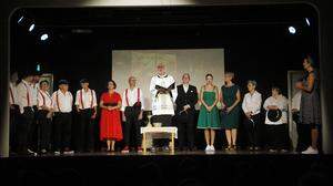 „Don Camillo und Peppone“ begeisterten in Bad Loipersdorf