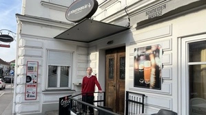 Daniel Balogh übernimmt als neuer Pächter die Führung vom Fürstenbräu