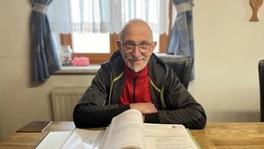 Anhand der eigenen Krankenakte vom Bauarbeiter zum medizinischen Experten: „Ich habe nur noch wenig Darm und auf den muss ich gut schauen“