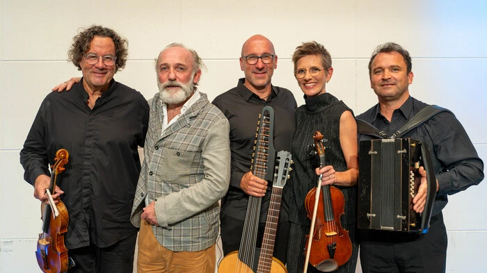 In Lafnitz gab es eine Liebeserklärung an die Gaumenfreuden von Schauspieler Karl Markovics