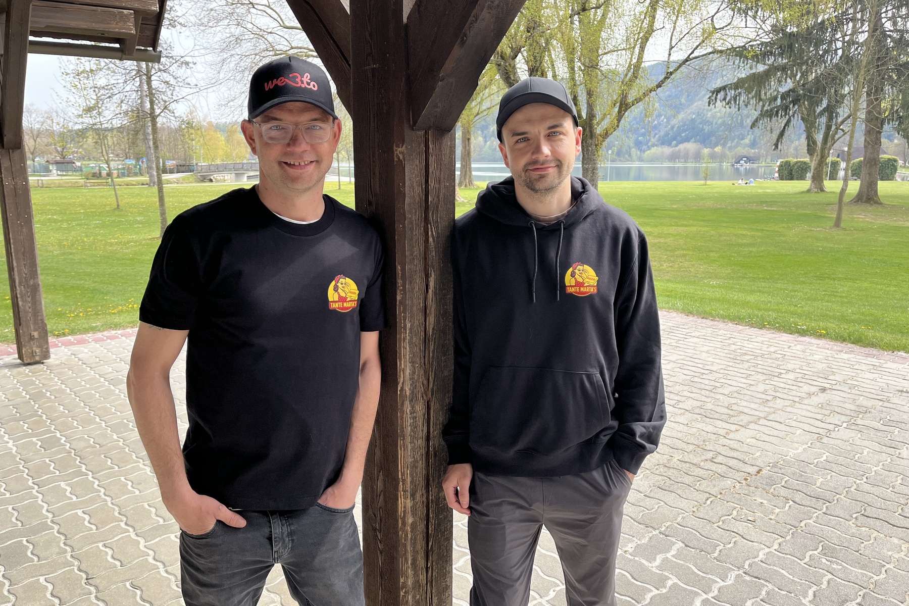 Stubenberg bekommt zwei neue Kioske am See und einen Kirchenwirt