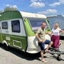 Martin und Michaela Ferstl haben selbst vier Kinder: „Urlaub im Wohnwagen ist mit einer großen Familie praktisch und vor allem leistbar“