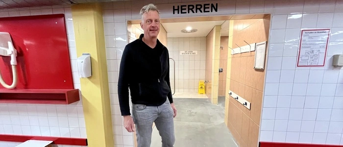 Im Hallenbad wurden heuer die Lüftungsanlagen saniert, am 17. Oktober startet der Betrieb in die Wintersaison