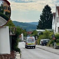 Die beiden Zwillingsbrüder lebten mit ihren Familien unter einem Dach in Kumberg