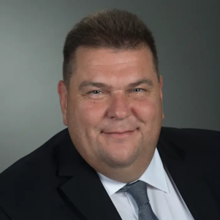 Bild zeigt Michael Gruber