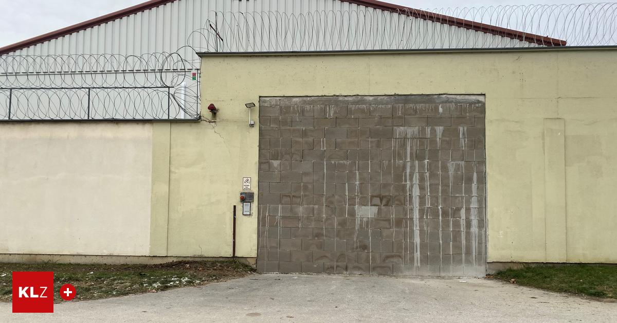 Graz-Jakomini-Warum-die-Gef-ngnisausfahrt-zugemauert-ist