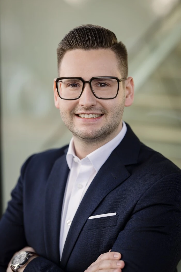 Matthias Hitl ist Sachverständiger der Landesstelle für Brandverhütung in Steiermark