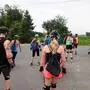 Auf Inline-Skates durch die Stadt 