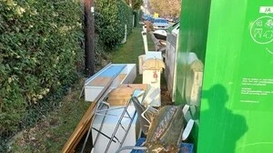 Es gibt kaum Dinge, die die Stadtreinigung in Graz nicht schon neben Mülltonnen gefunden hat