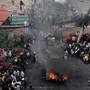 Nach Protesten wurde in Nepal eine Ausgangssperre erlassen. Die Proteste werden vor allem von jungen Menschen angeführt