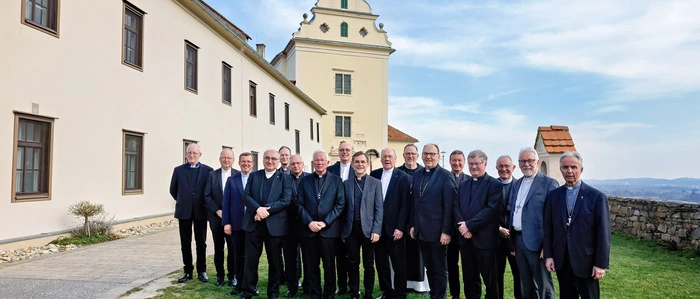 Die österreichischen Bischöfe tagten erstmals im „Haus der Frauen“ in St. Johann bei Herberstein