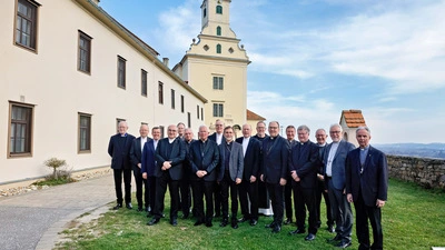 Die österreichischen Bischöfe tagten erstmals im „Haus der Frauen“ in St. Johann bei Herberstein