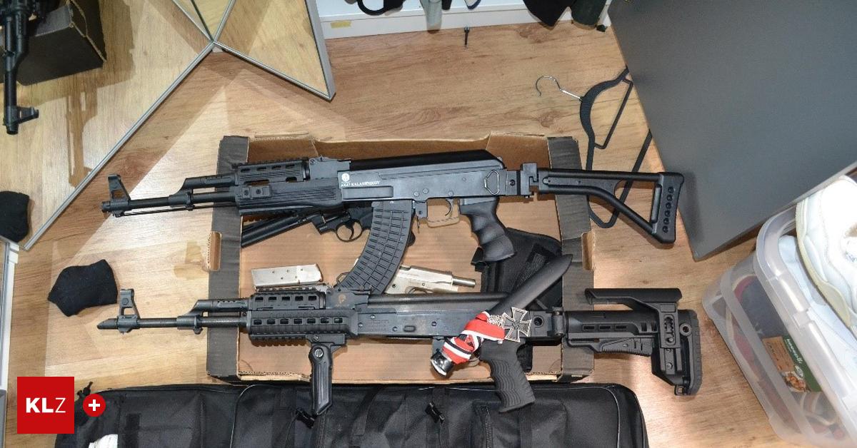 Operation-Kaukasus-Folter-Waffen-tonnenweise-Drogen-Steirische-Polizei-hob-brutale-Bande-aus