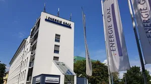 Die Zentrale der Energie Graz