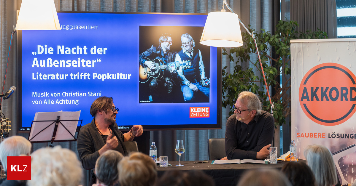 Lesung-in-Graz-Alle-Achtung-Star-Christian-Stani-rollte-ber-den-Boden