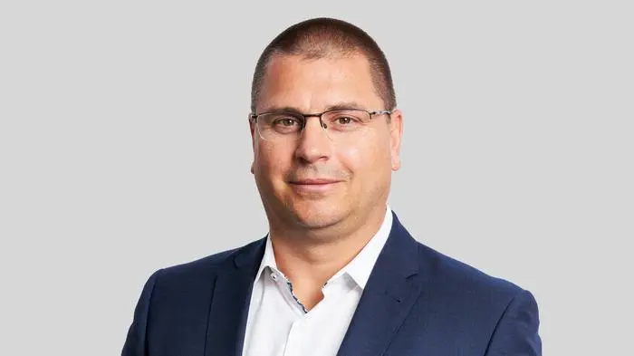 Recyclingexperte Christian Abl