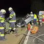 Unfall auf der St. Lambrechter-Straße (L502)