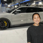 Zuckerberg entwarf den Porsche Cayenne Minivan für seine Frau Priscilla 