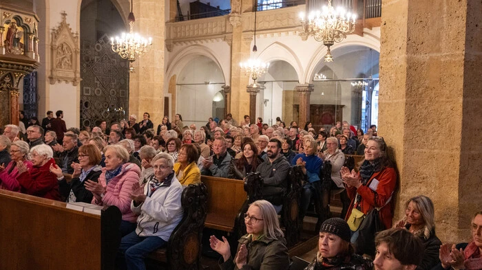 Lange Nacht der Chöre - Graz, am 13.5. 2026.