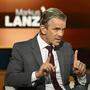 Markus Lanz in seiner Talkshow