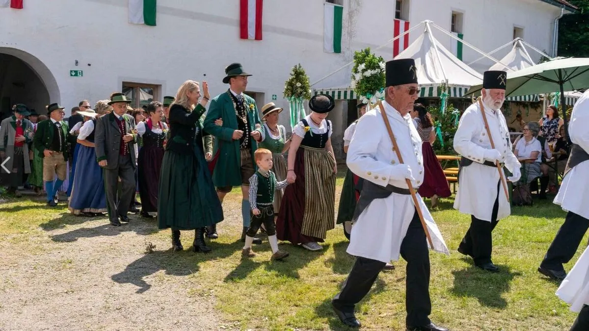 Die Oberlandler Leoben laden zum Kirchtag ein