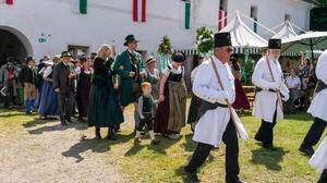 Die Oberlandler Leoben laden zum Kirchtag ein