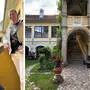 Die Brüder Stefan (links) und Klemens Reinisch leiten heute die Schloss-Schule in St. Georgen an der Stiefing